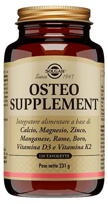 Productafbeelding van OSTEO SUPPLEMENT, 120 tabletten