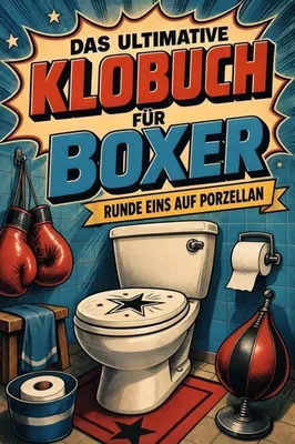 Produktbild von Das ultimative Klobuch für Boxer