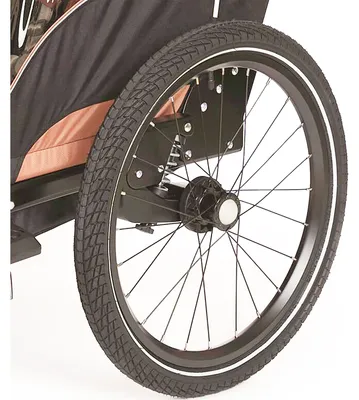 Obrázok produktu pre Bobike bočné koleso ľavý detský príves