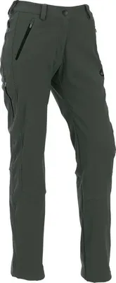 Produktbild von Maul Sport Klosters REC Softshellhose Damen dark grey 22