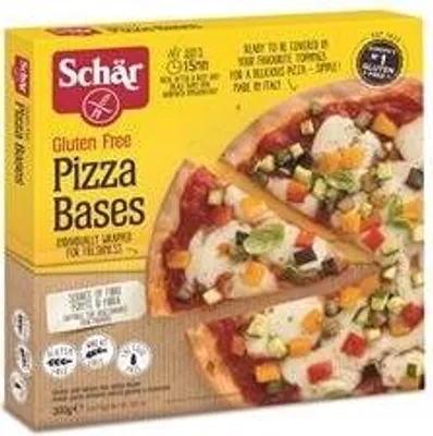 Produktbild von Schar | Pizza Base | 3 x 300g