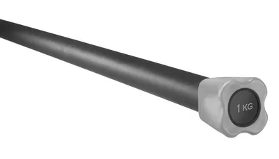 Produktbild von Trendy Sport Pesos Body Bar 1 KG ( Hellgrau )