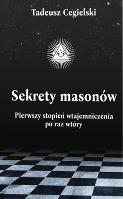 Zdjęcie produktu dla Sekrety masonów