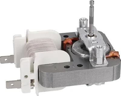 Produktbild von easyPART passend für 264440132 Beko Ventilator Umluftmotor für Herd