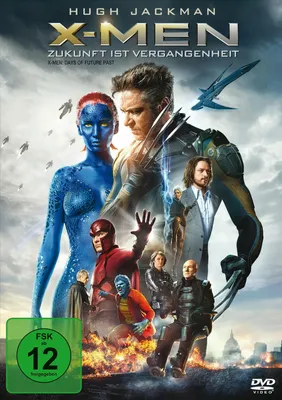 Produktbild von X-Men Zukunft ist Vergangenheit