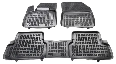 Immagine prodotto di MTM Tappetini Gomma per Peugeot 3008 II 11.2016-11.2023 Design a Vaschetta, su Misura con Bordi Rialzati cod. 3D 7347