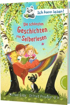 Produktbild von Ich kann lesen!: Die schönsten Geschichten zum Selberlesen