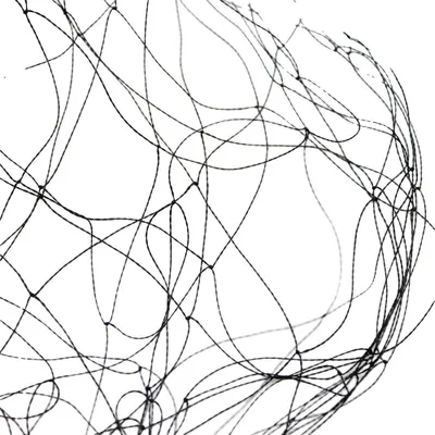 Productafbeelding van Vogelbeschermingsnet, duurzaam nylon gaas, veelzijdig tuinbeschermingsnet, 30x15
