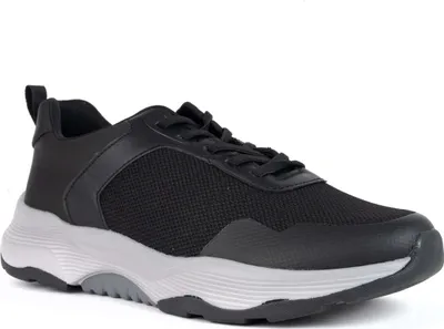 Produktbild von Santino Milano Herren Sneaker R24AW02849 Farbe: Schwarz Größe: 42