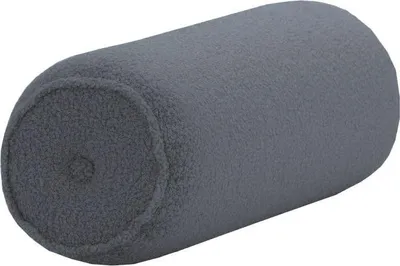 Image de Coussin rouleau - Teddy granite