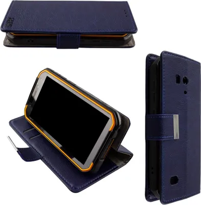 Obrázek produktu pro Bookstyle-Case für Ulefone Armor X7 blau