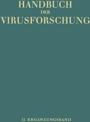 Produktbild von Handbuch der Virusforschung