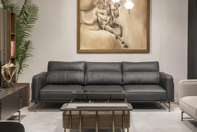 Produktbild von Sofagarnitur 4+3+1 Wohnzimmer Luxus Sofa Modern Neu Komplett Modern