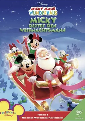 Produktbild von Micky rettet den Weihnachtsmann