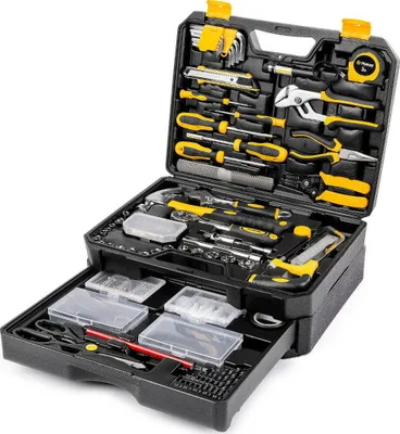 Obrázok produktu pre FIELDMANN Gola sada s náradím 325 ks FDG 5024-325R