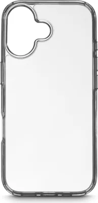 Image de Clear Protection Cover pour Apple iPhone 17, transparent
