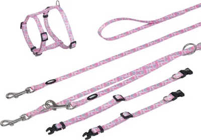Immagine prodotto di Nobby Geschirr Camouflage rosa