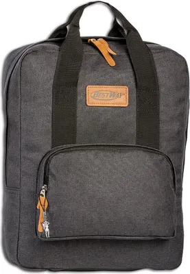 Produktbild von Bestway Sportrucksack grau Businessrucksack uni ORI101K