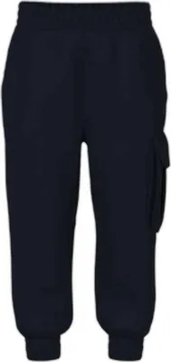 Obrázek produktu pro Kalhoty Name It 13232846-BLACK pro Dětské