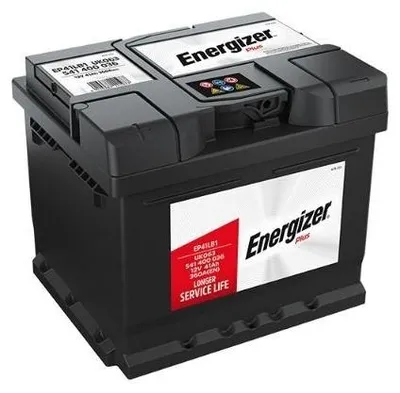 Produktbild von ENERGIZER Starterbatterie 12V 41Ah 360A/EN Batterie