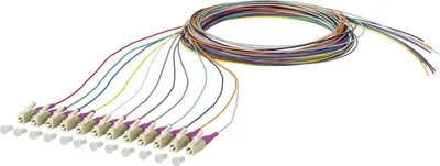 Produktbild von METZ CONNECT 150N1JO0020E, 2 m, OM4, 12x LC