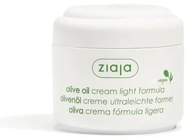 Produktbild von ZIAJA Natural Olive Cream, 100 ml, 1er Pack