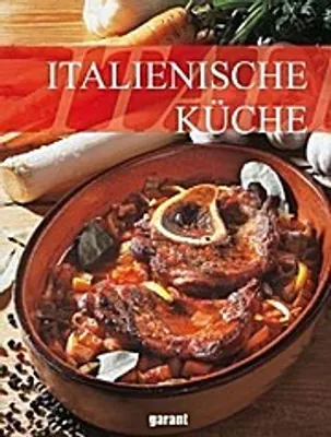 Produktbild von italienische Küche