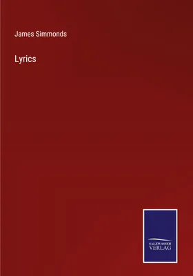 Produktbild von Lyrics