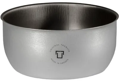 Productafbeelding van Trangia Steelpan 1,0l Buiten Ds