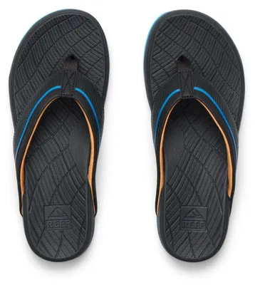 Produktbild von REEF Kids Flip Flop Kids Windswell black/blue 2 (33)
