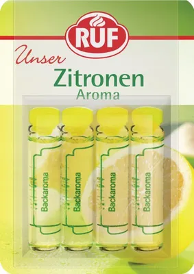 Produktbild von RUF Zitronen Aroma