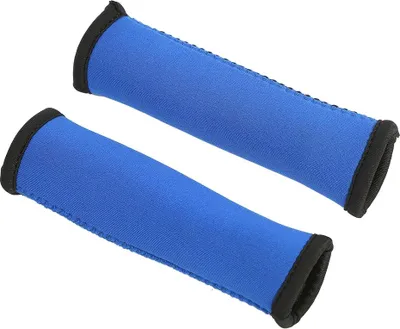 Obrázek produktu pro 2ks 19,5 cm měkké příslušenství pro potápění - kanoe - pádlo (modré)