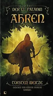 Obrázek produktu pro Ahren: Paladin I. díl