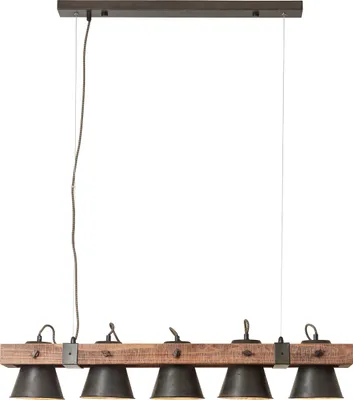 Zdjęcie produktu dla Lampa wisząca PLOW 82175/46 Brilliant