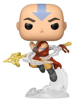 Produktbild von Funko Avatar Aang Figur Kinder One Size