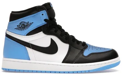 Image de Air Jordan 1 Retro High OG UNC Toe - UE : 36