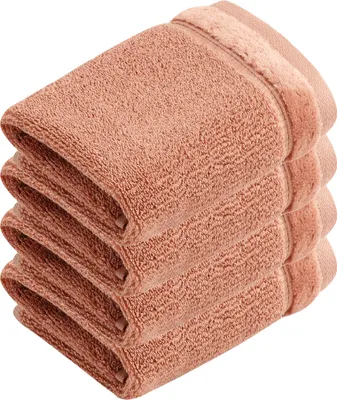 Produktbild von 4er Pack Seiftuch Pure von der Marke Vossen 30 x 30 cm
