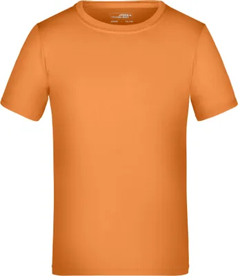 Produktbild von Funktions T-Shirt für Freizeit und Sport orange, Gr. XL
