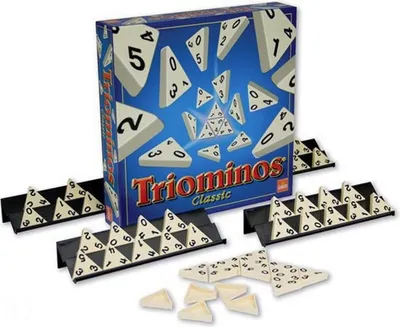 Produktbild von Triominos Classic
