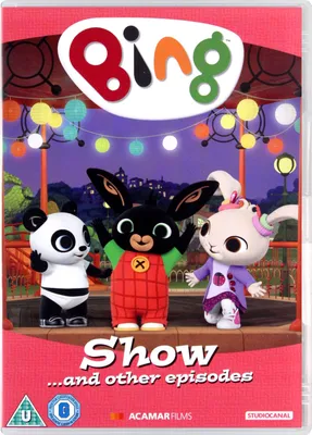 Obrázek produktu pro Bing (pouze v původním znění) [DVD]