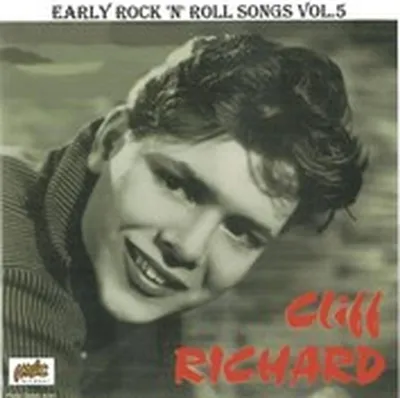 Obrázok produktu pre Cliff Richard: Early RocknRoll Songs Vol. 5