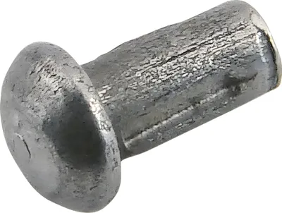 Produktbild von Halbrundkerbnagel MZA 2,5 x 5-St-A4K DIN 1476 für Simson S51, KR