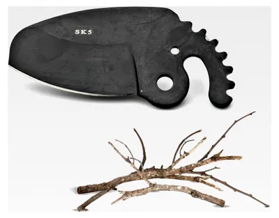 Produktbild von Ersatzklinge für Amboss-Astschere, legierter Stahl, Schere, Handschere, Astschere