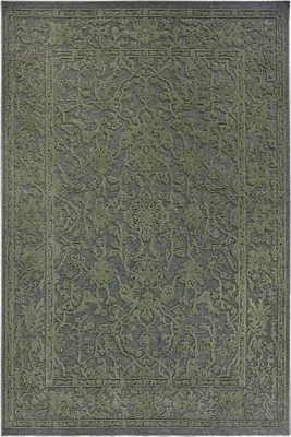 Image de Tapis kilim oriental, design authentique, AMBROISE
