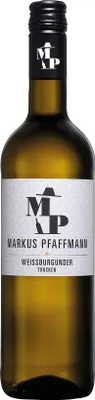 Produktbild von MP Weissburgunder QbA trocken 2023 Pfalz | Deutschland | 12,5% vol | 0,75 l
