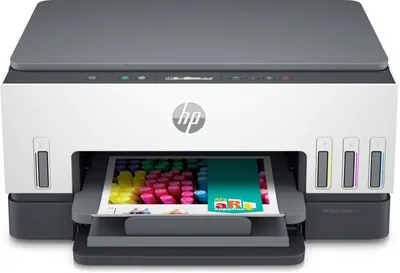Image de HP Smart Tank 670 MFP (6UU48A)