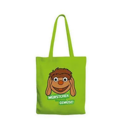 Produktbild von Trötsch Unser Sandmännchen Stoffbeutel Moppi