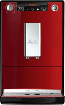 Produktbild von Melitta CAFFEO SOLO Vollautomatisch Espressomaschine 1,2 l
