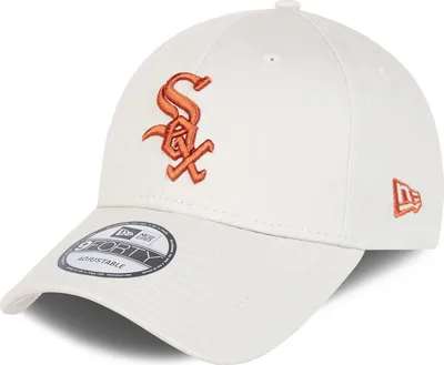 Obrázek produktu pro Kšiltovka New Era 9Forty Strapback - Chicago White Sox stone toffe