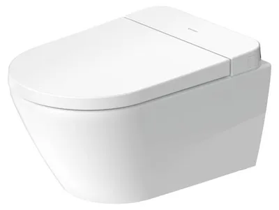Immagine prodotto di Duravit SensoWash D-Neo, vaso sospeso in Vetroceramica